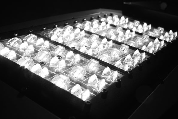 TLSRTLM and RTLS LED roadway luminaires