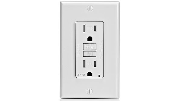 Leviton SmartlockPro Outlet Branch Circuit OBC AFCI receptacle