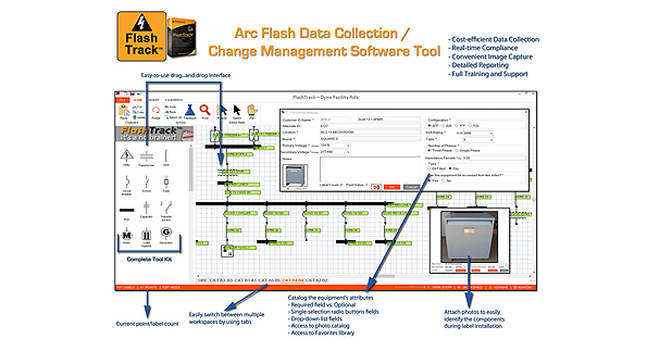 Arc flash analysis software | EC&M