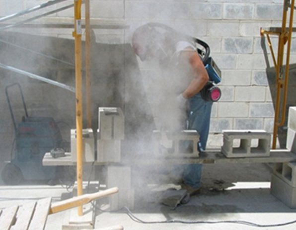 crystalline silica