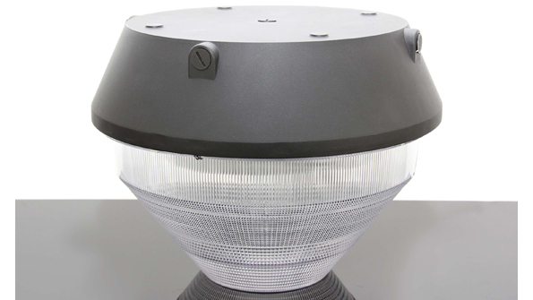 Maxlite induction canopy luminaire