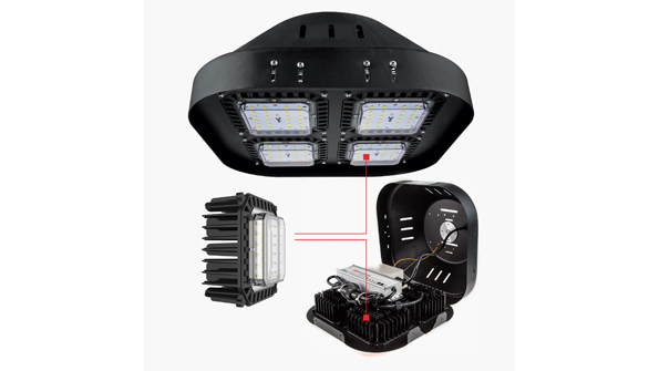 MDSeries LED highbay luminaires
