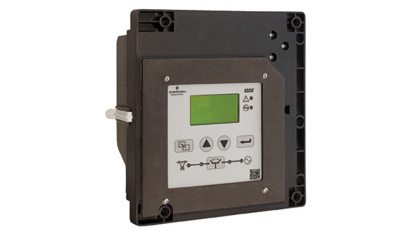 ASCO Group G microprocessor controller