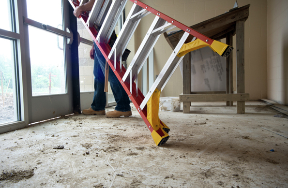 Werner 6200 Series Stepladder