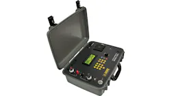 AEMC Model 6292 microohmmeter AEMC Model 6292 microohmmeter