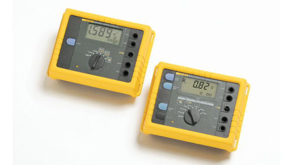 Fluke 16232 and 16252 earth ground testers