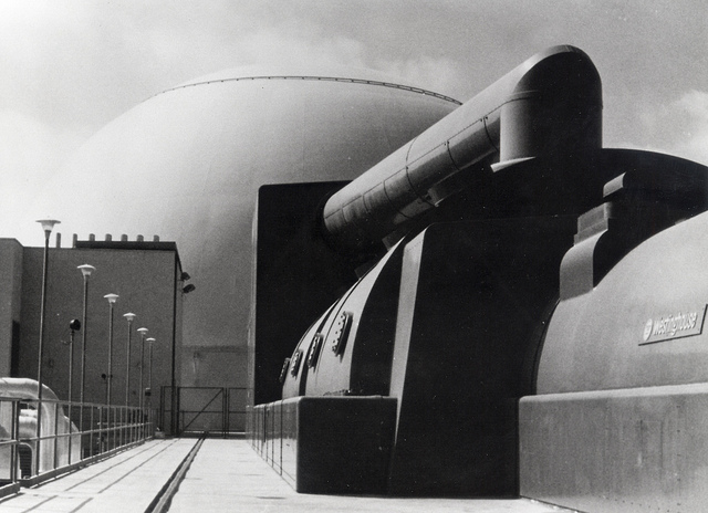 San Onofre Nuclear Reactor