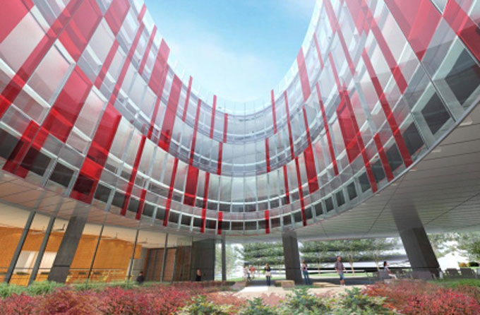 University of Maryland Physical Science Complex