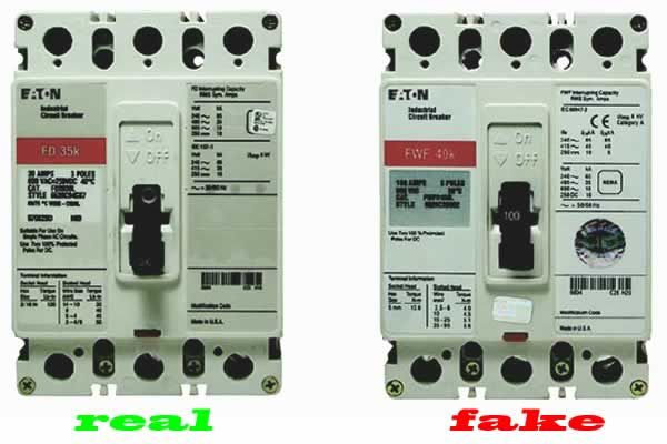 The Counterfeit Report