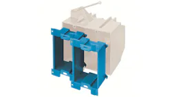 Carlon NonMetallic Single or MultiGang Box Extender Carlon NonMetallic Single or MultiGang Box Extender