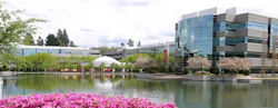 Nike Corporate Office Headquarters Beaverton Oregon Nike Corporate Office Headquarters Beaverton Oregon