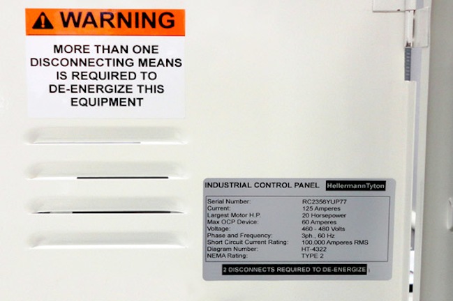 Electrical Panel Labeling : Do I Need To Label My Electrical Panel Piper Electric Co Inc