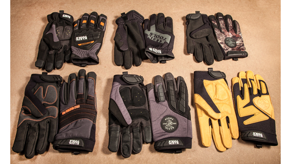 Klein Tools Journeyman Gloves