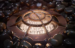 Kim Lighting LightVault 8 luminaires Kim Lighting LightVault 8 luminaires