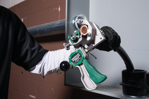 Greenlee JRF4 universal stripping tool