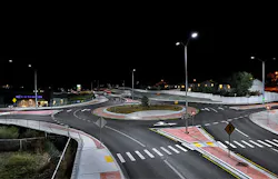 Cree LEDway Series application shot Cree LEDway Series application shot