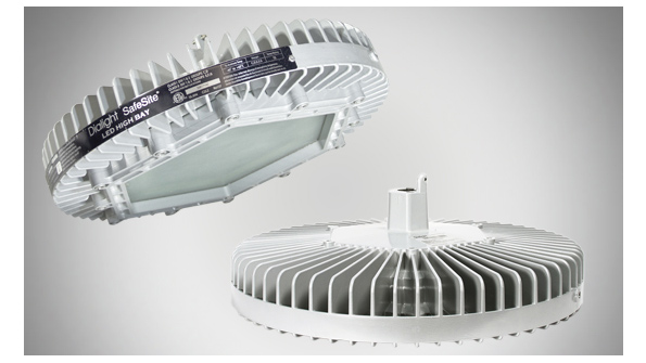 Dialight SafeSite LED highbay hazardous luminaire