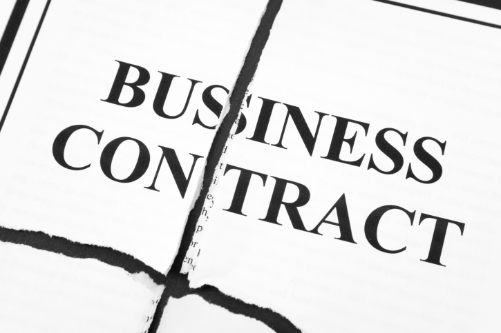 breach of contract