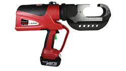 Burndy PAT46LWS Series crimping tool Burndy PAT46LWS Series crimping tool