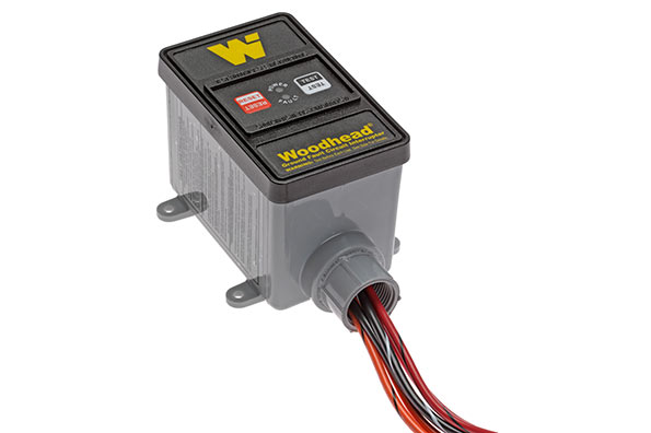 Molex Woodhead SuperSafeway and Safeway GFCIs