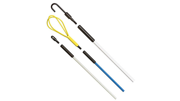 Ideal Industries TuffRod cable pushpull poles