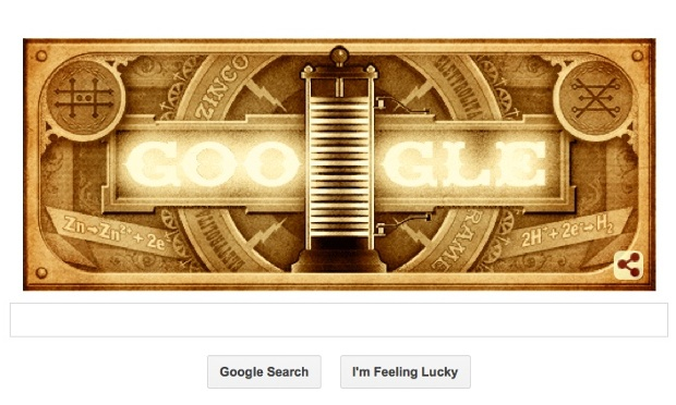 Google doodle