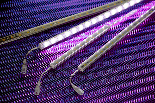 LEDtronics TBL4520 Series HiFlux LED Slim strip lights