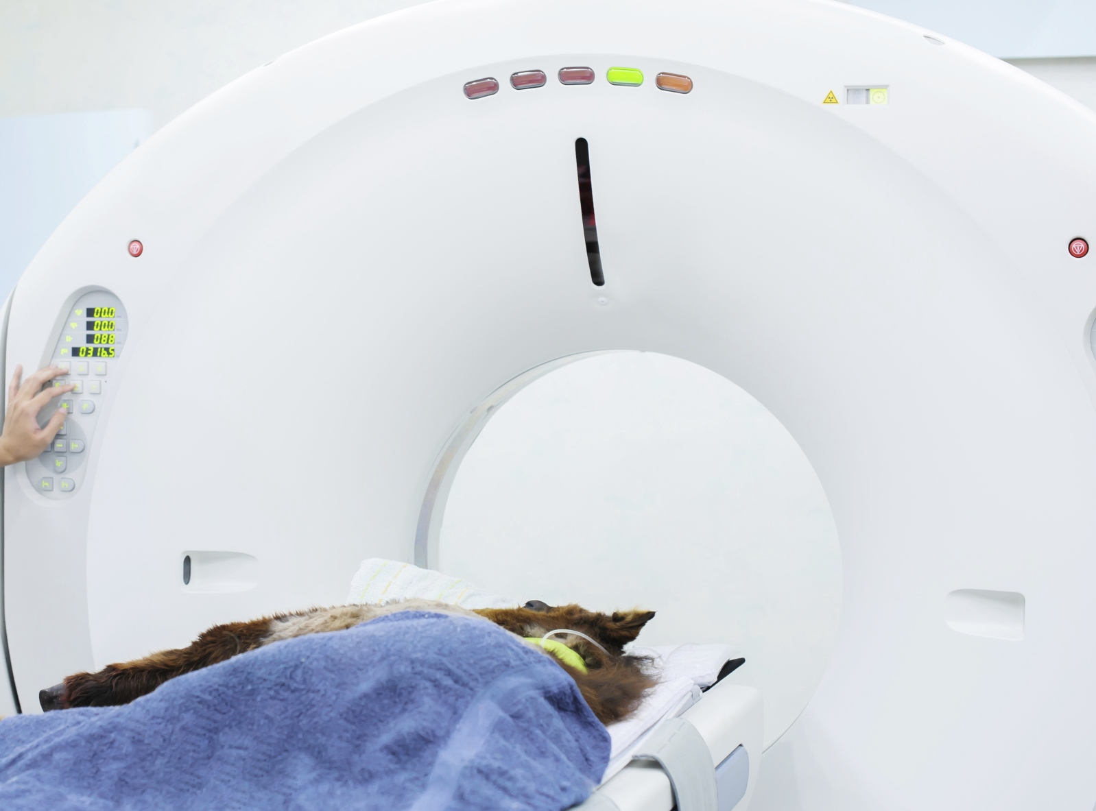 MRI Machine Explodes, Injuring Electricians EC&M