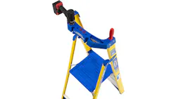 Werner PDFS103 podium fiberglass ladder Werner PDFS103 podium fiberglass ladder