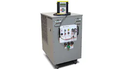 ASCO Avtron Sigma 2 load bank control system ASCO Avtron Sigma 2 load bank control system