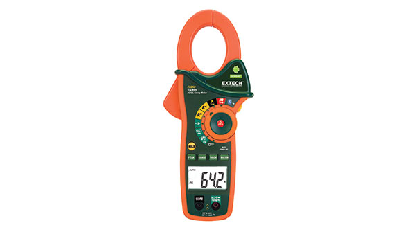 Extech EX850 clamp meter