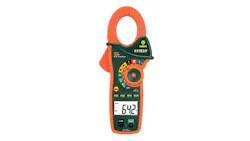 Extech EX850 clamp meter Extech EX850 clamp meter