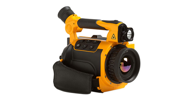 Fluke TiX Series infrared cameras