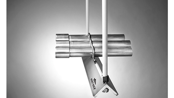 Rocket Rack conduitpipe support system