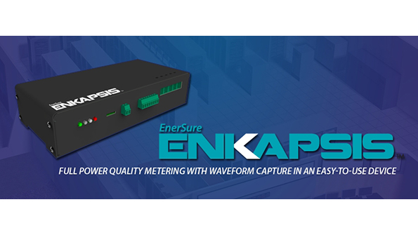 Trend Point EnerSure Enkapsis 3phase power quality meter
