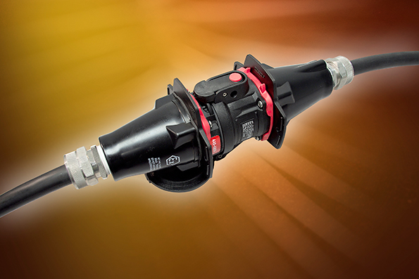 Meltric DXN Series hazardous duty plugsreceptacles