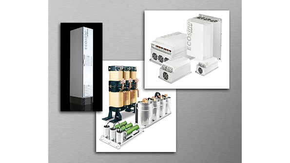 Schaffner EMC ECOSine passive harmonic filters