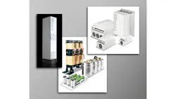 Schaffner EMC ECOSine passive harmonic filters Schaffner EMC ECOSine passive harmonic filters