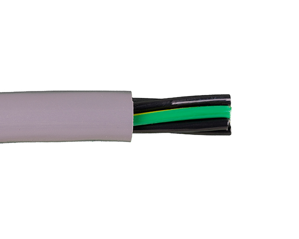 Alpha Wire EcoFlex PUR continuous flex cables