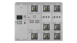 ASCO 4000 Series generator paralleling switchgear ASCO 4000 Series generator paralleling switchgear