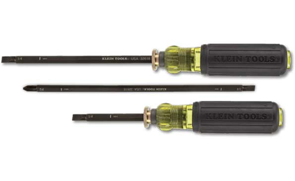 Adjustablelength screwdriver EC&M