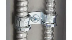 Bridgeport MightyHold duplex steel strap Bridgeport MightyHold duplex steel strap