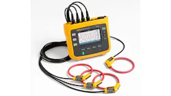 Fluke 1736 and 1738 3phase power loggers Fluke 1736 and 1738 3phase power loggers