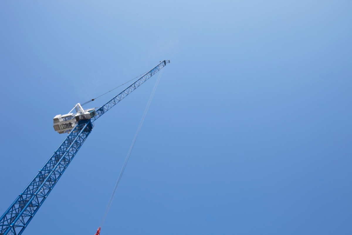 Settlement Reached in Crane Death of Electrical Workers | EC&M