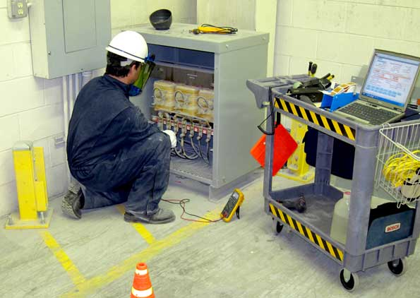 NECA Revises Practice for Commissioning Building Electrical
