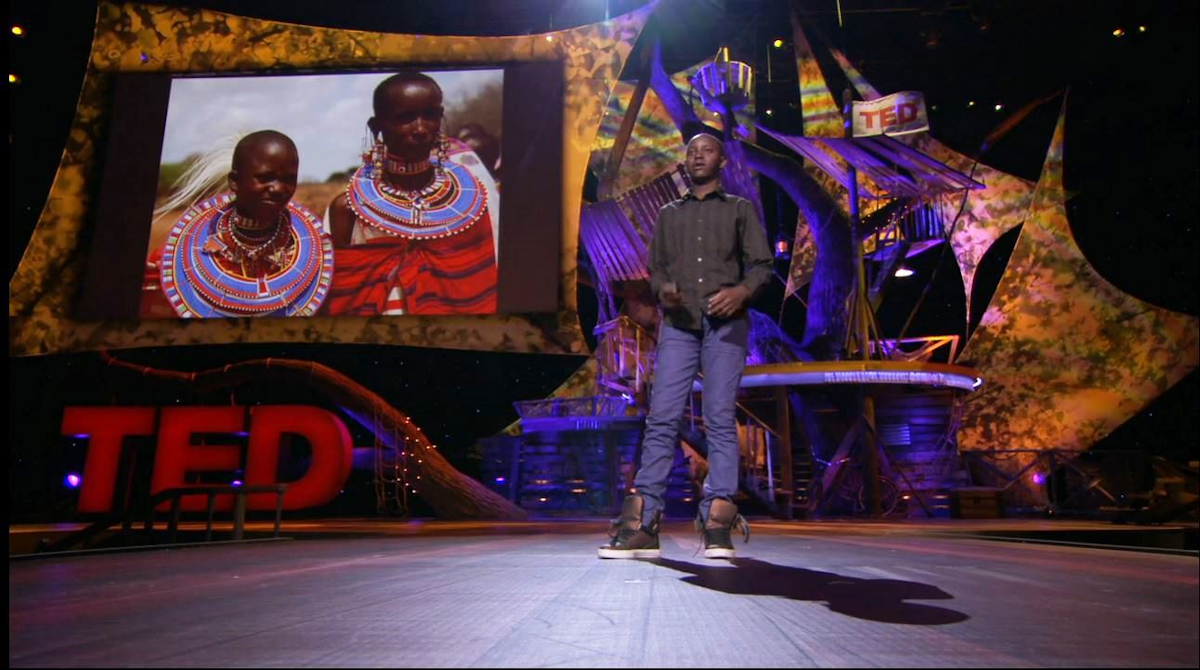 Kenyan Boy Invents Lighting System to Scare Lions EC&M