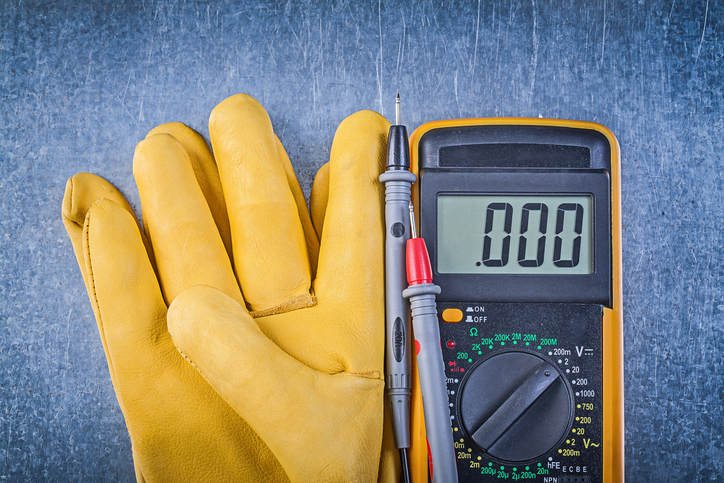Digital Multimeter Photo