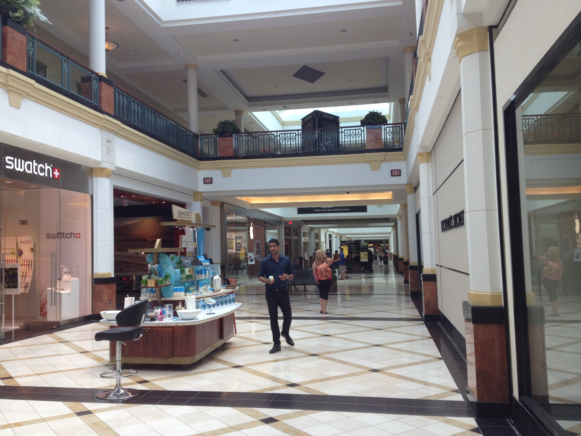 King of Prussia mall