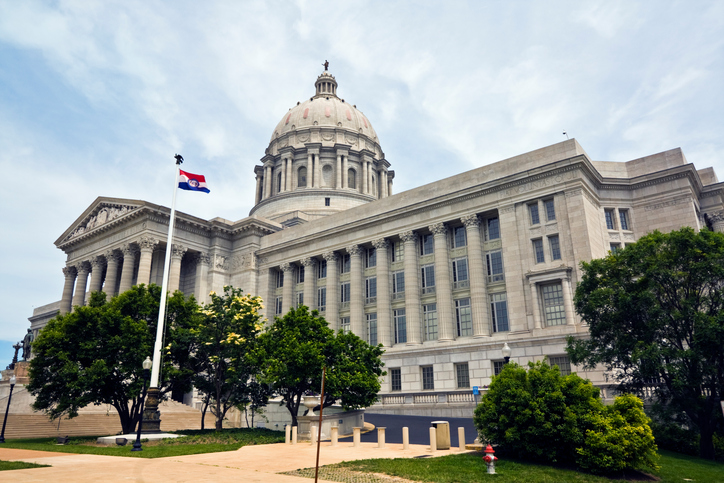 Missouri capitol building