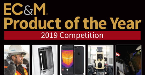 2019 Product of the Year web cover